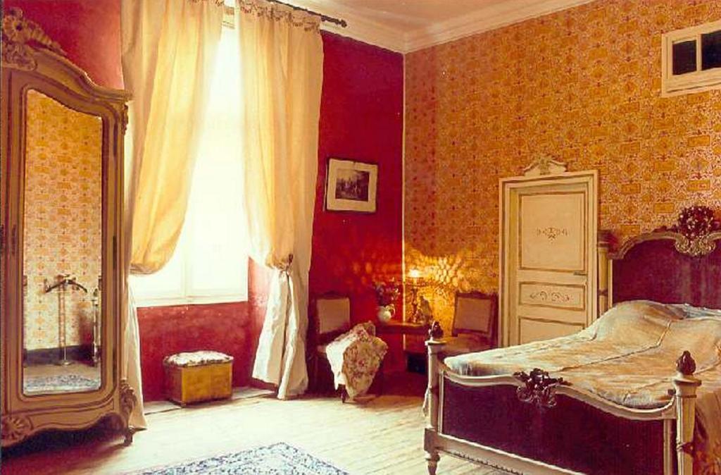 Chambres D'Hotes Du Chateau De Saint Sulpice La Sauvetat-sur-Lede Номер фото