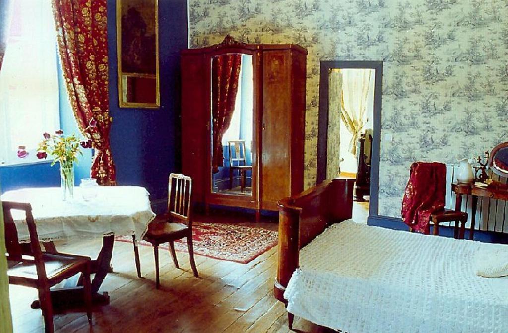 Chambres D'Hotes Du Chateau De Saint Sulpice La Sauvetat-sur-Lede Номер фото