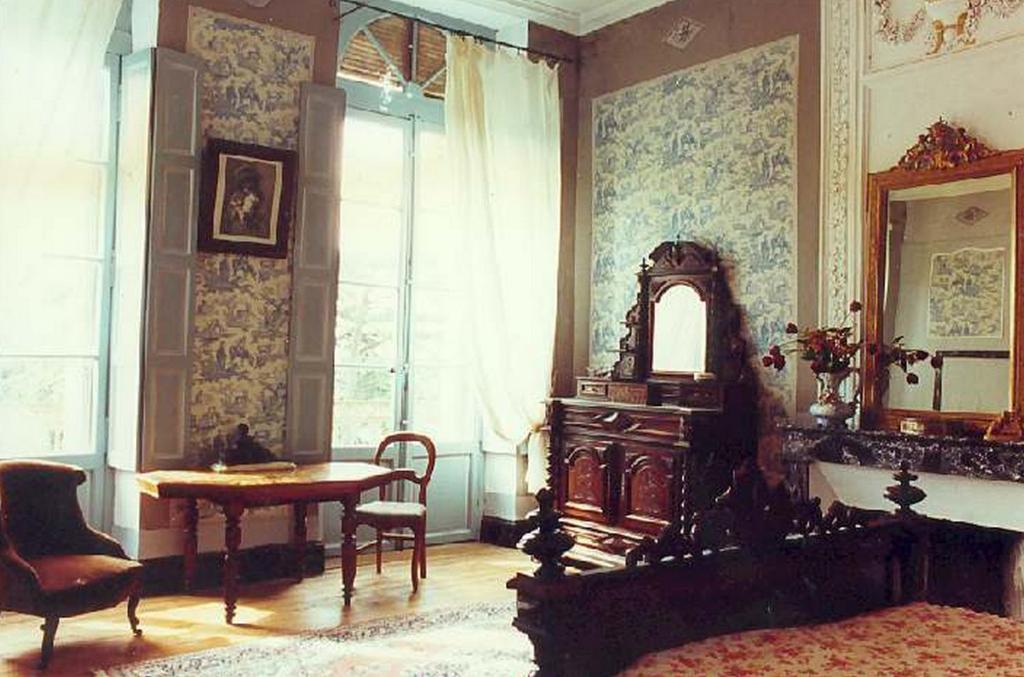 Chambres D'Hotes Du Chateau De Saint Sulpice La Sauvetat-sur-Lede Номер фото