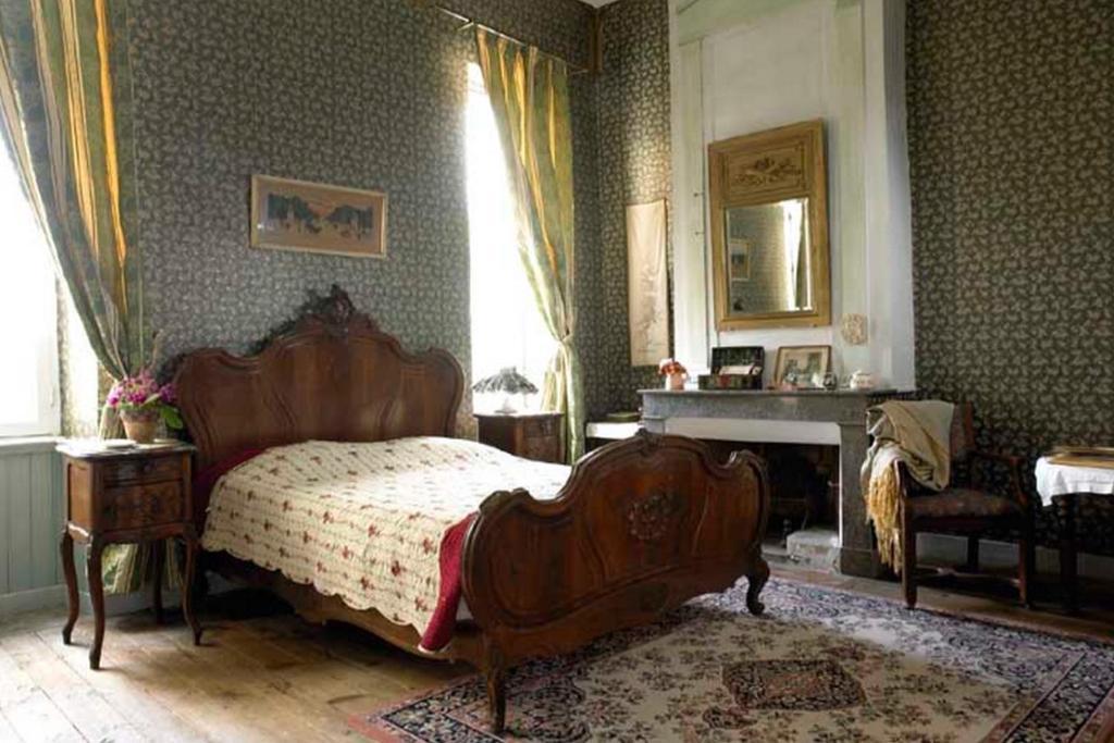 Chambres D'Hotes Du Chateau De Saint Sulpice La Sauvetat-sur-Lede Номер фото