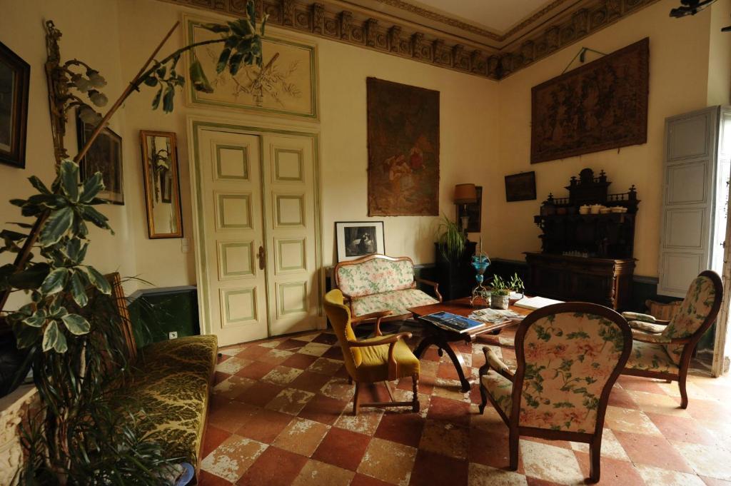 Chambres D'Hotes Du Chateau De Saint Sulpice La Sauvetat-sur-Lede Экстерьер фото
