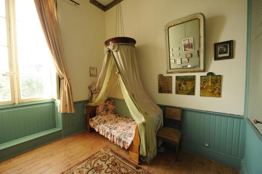 Chambres D'Hotes Du Chateau De Saint Sulpice La Sauvetat-sur-Lede Номер фото