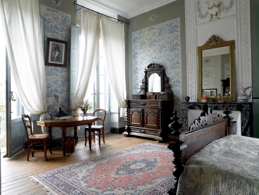 Chambres D'Hotes Du Chateau De Saint Sulpice La Sauvetat-sur-Lede Экстерьер фото