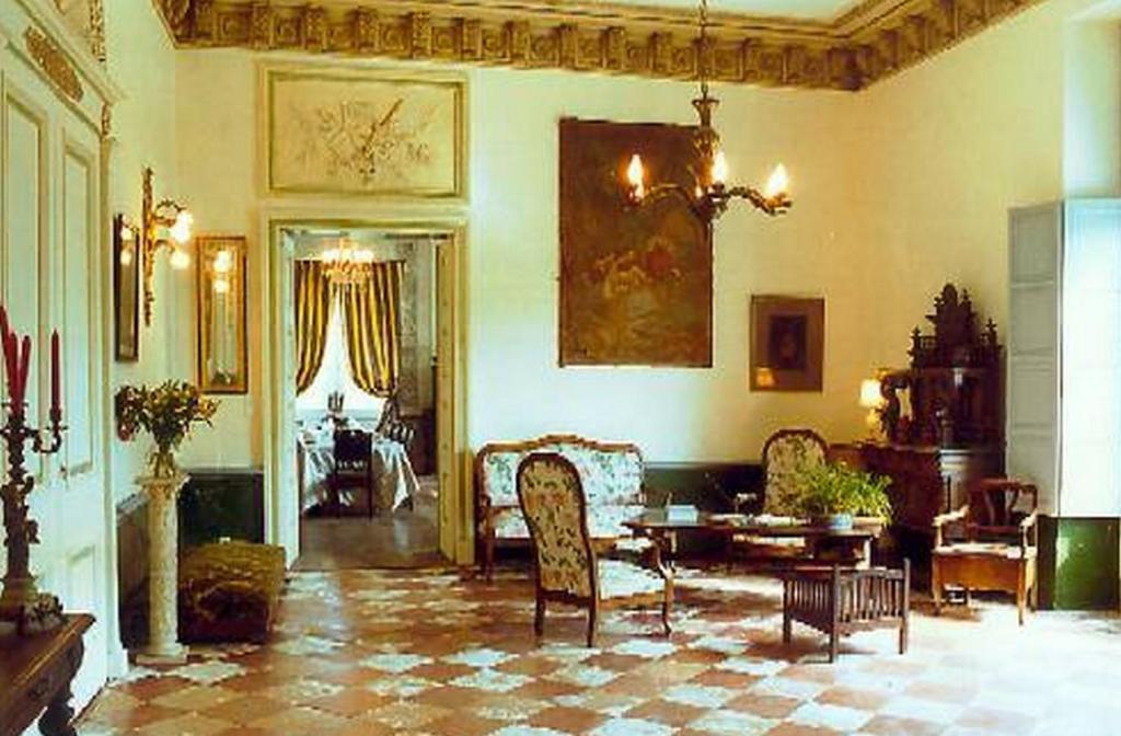 Chambres D'Hotes Du Chateau De Saint Sulpice La Sauvetat-sur-Lede Экстерьер фото