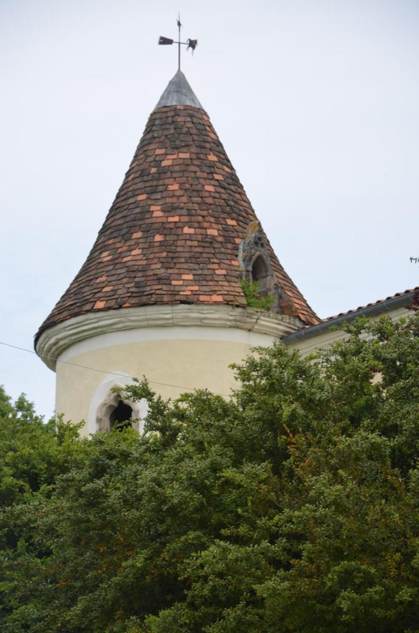 Chambres D'Hotes Du Chateau De Saint Sulpice La Sauvetat-sur-Lede Экстерьер фото